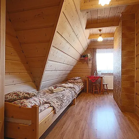 Alojamento de Acomodação e Pequeno-almoço Lesne Zacisze