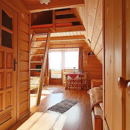 Bed & Breakfast Lesne Zacisze 3*