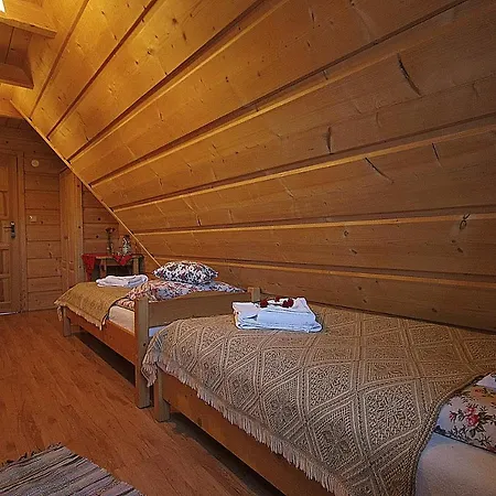 Bed & Breakfast Lesne Zacisze Murzasichle