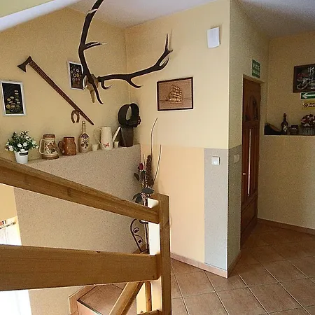 Lesne Zacisze Alojamento de Acomodação e Pequeno-almoço 3*