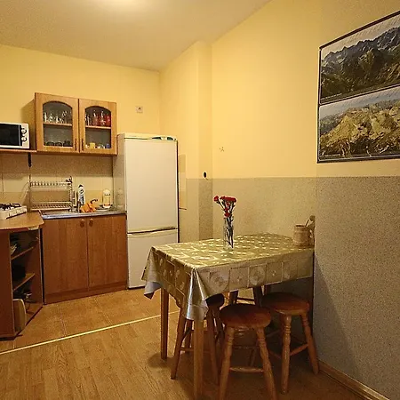 Alojamento de Acomodação e Pequeno-almoço Lesne Zacisze Murzasichle