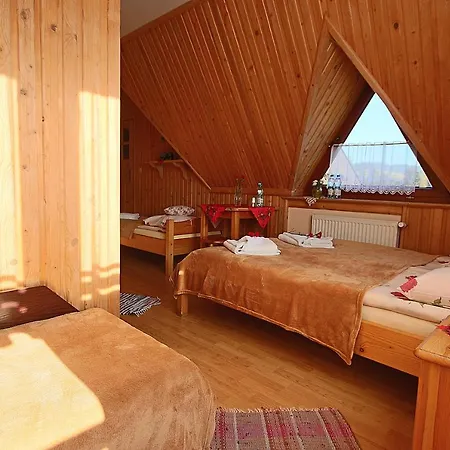 Couette-café Lesne Zacisze 3*