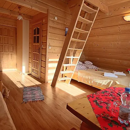 Alojamento de Acomodação e Pequeno-almoço Lesne Zacisze