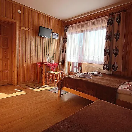 Alojamento de Acomodação e Pequeno-almoço Lesne Zacisze