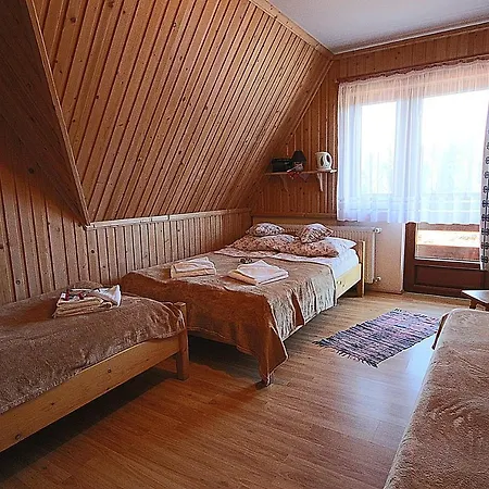 Alojamento de Acomodação e Pequeno-almoço Lesne Zacisze