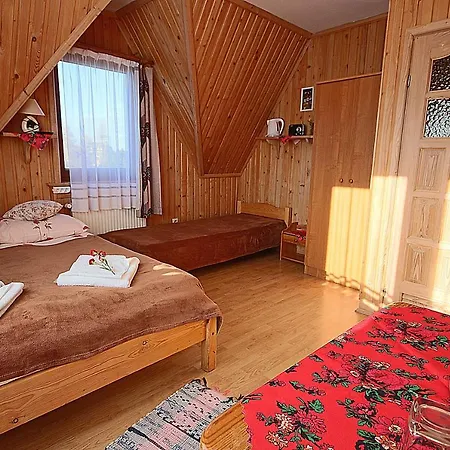 Lesne Zacisze Bed & Breakfast 3*