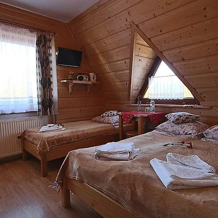 Bed & Breakfast Lesne Zacisze 3*