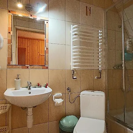 Alojamento de Acomodação e Pequeno-almoço Lesne Zacisze 3*