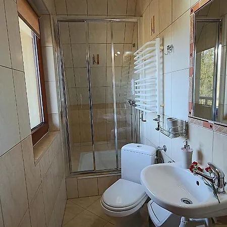 Alojamento de Acomodação e Pequeno-almoço Lesne Zacisze