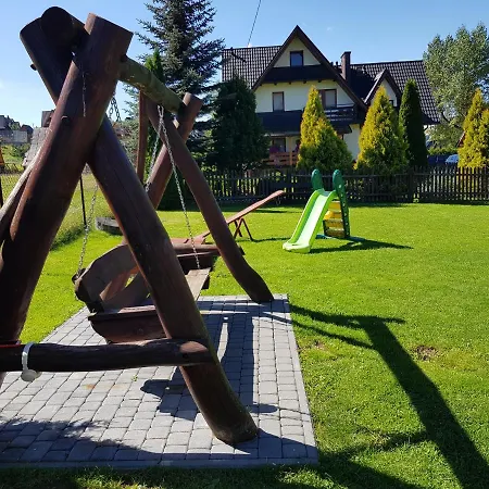 Alojamento de Acomodação e Pequeno-almoço Lesne Zacisze