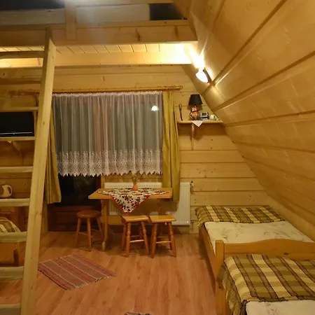 Bed & Breakfast Lesne Zacisze 3*