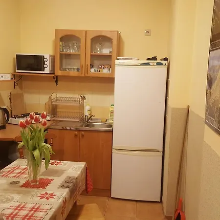 Lesne Zacisze Alojamento de Acomodação e Pequeno-almoço