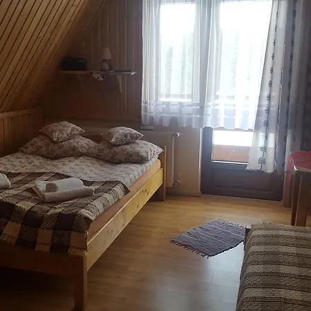 Lesne Zacisze Alojamento de Acomodação e Pequeno-almoço 3*