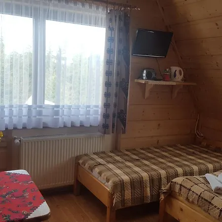 Lesne Zacisze Alojamento de Acomodação e Pequeno-almoço 3*