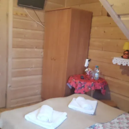 Alojamento de Acomodação e Pequeno-almoço Lesne Zacisze 3*