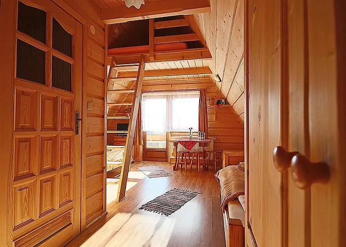 לינה וארוחת בוקר Lesne Zacisze 3*