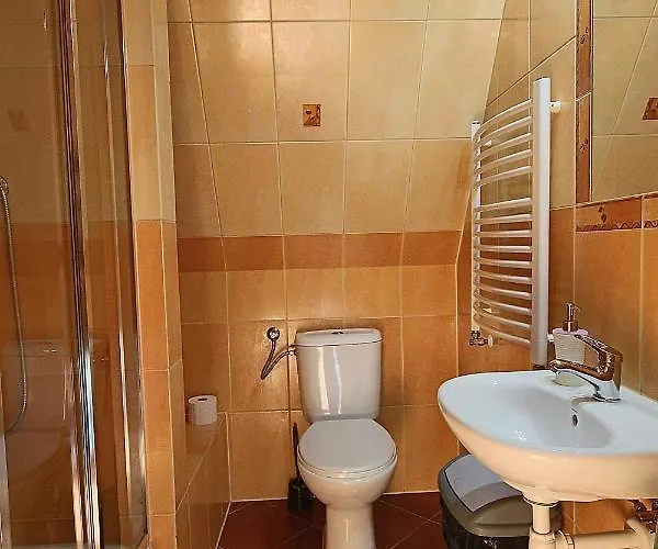 לינה וארוחת בוקר Lesne Zacisze 3*