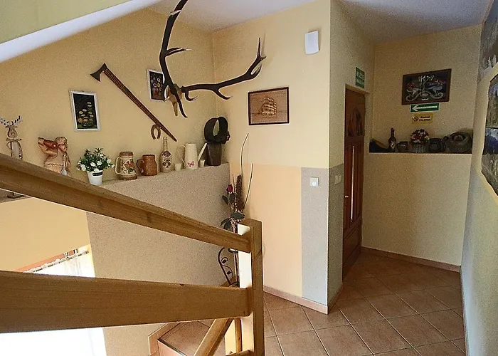 Lesne Zacisze לינה וארוחת בוקר 3*