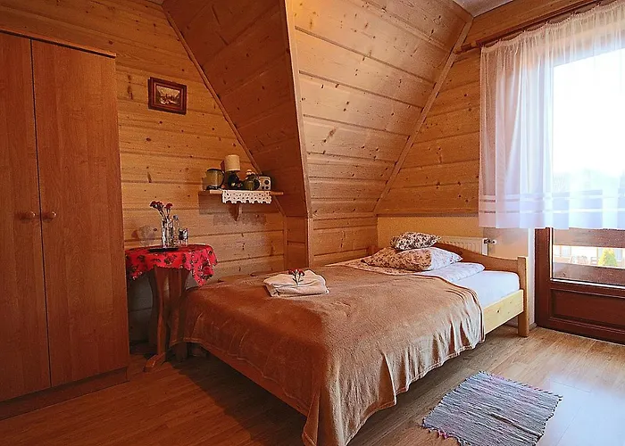 Lesne Zacisze 3* Murzasichle