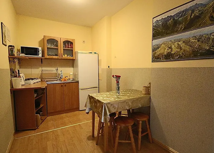 לינה וארוחת בוקר Lesne Zacisze מורזאסיחלה