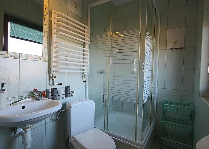 לינה וארוחת בוקר Lesne Zacisze 3*