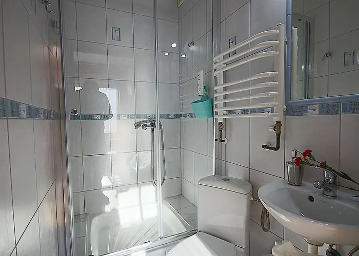 לינה וארוחת בוקר Lesne Zacisze 3*