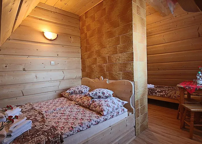 Couette-café Lesne Zacisze 3*