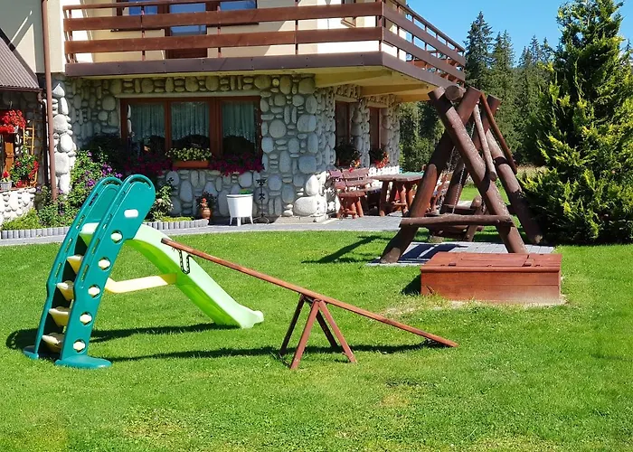 Lesne Zacisze 3* Murzasichle