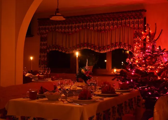 לינה וארוחת בוקר Lesne Zacisze מורזאסיחלה