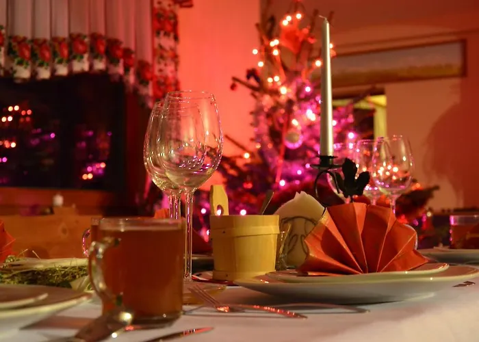 Lesne Zacisze לינה וארוחת בוקר