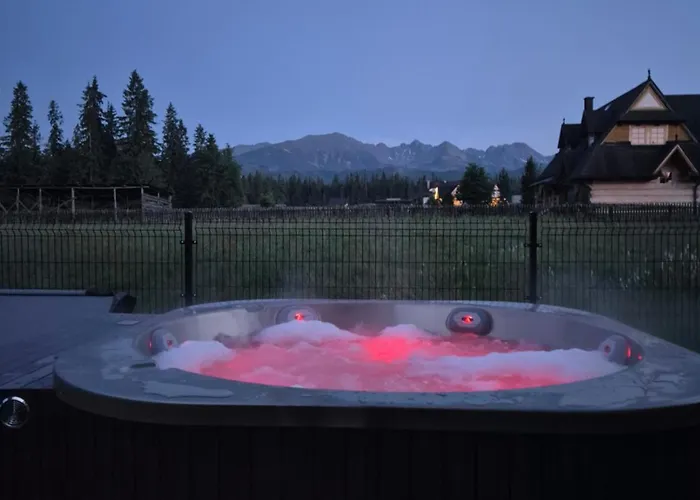 Lesne Zacisze לינה וארוחת בוקר