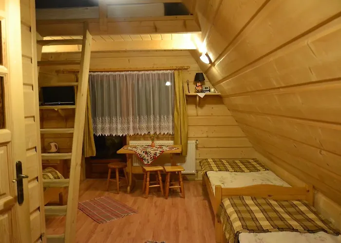 Couette-café Lesne Zacisze 3*