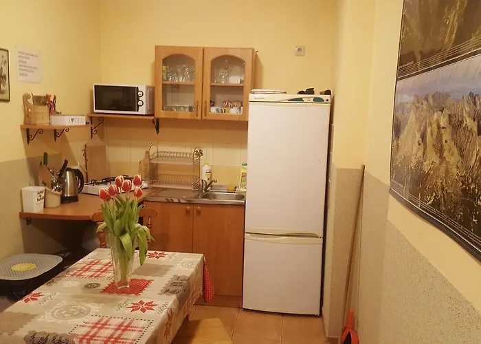 Lesne Zacisze לינה וארוחת בוקר