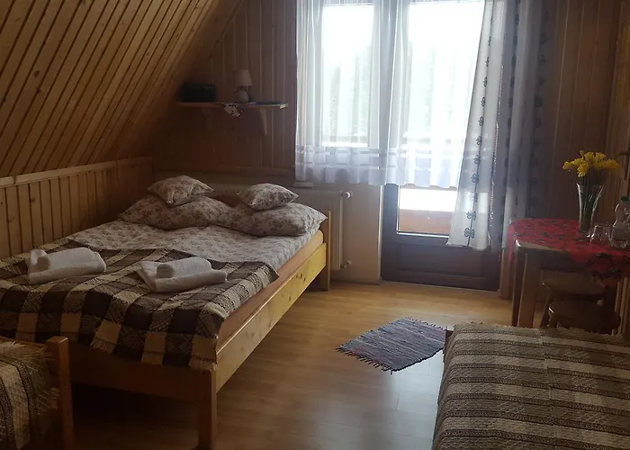 Lesne Zacisze לינה וארוחת בוקר 3*