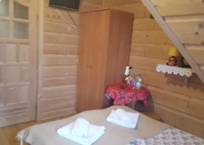 Couette-café Lesne Zacisze 3*